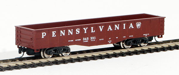 Consignment MA8678 - Marklin American Gondola Car of the Pennsylvania  Railroad