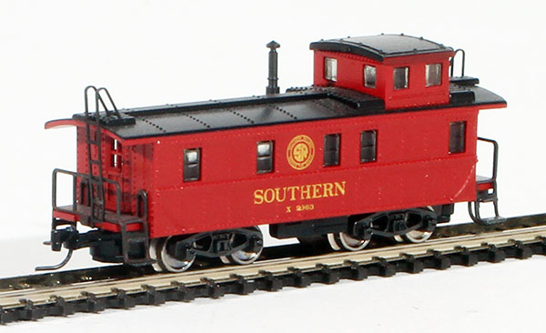 Consignment MA8679 - Marklin American Caboose of the Southern Railway