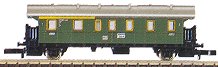 Consignment MA8750 - LOCAL COACH 1ST/2ND CLASS  DB