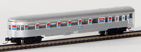 Consignment MA8765 - Marklin American Amtrak Observation Car