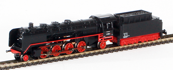 Consignment MA88274 - Marklin German Steam Locomotive BR 41 with Tender of the DR