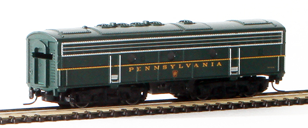 Consignment MA88321B - Marklin American F7 Diesel Locomotive Powered B Unit of the Pennsylvania Railroad