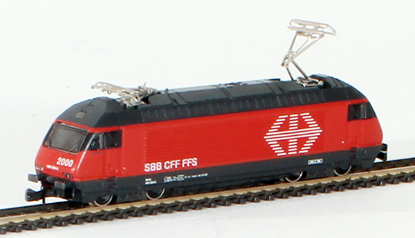Consignment MA88441 - Marklin Swiss Electric Locomotive Class 460 of the SBB