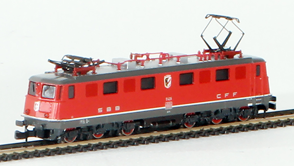 Consignment MA8849 - Marklin Swiss Electric Locomotive Series Ae 6/6 of the SBB