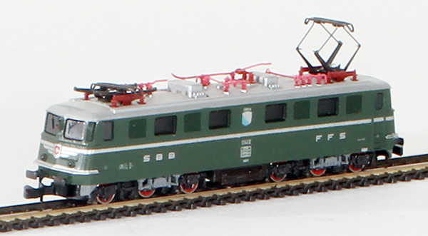 Consignment MA8850 - Marklin Swiss Electric Locomotive Series Ae 6/6 of the SBB