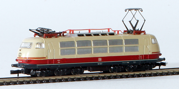 Consignment MA8854 - Marklin German Electric Locomotive Class 103 of the DB