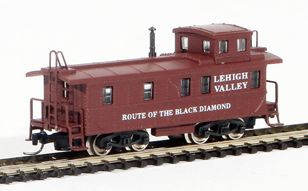 Consignment MA88636LV - Marklin American Caboose of the Lehigh Valley Railroad