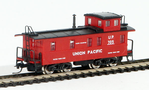 Consignment MA88636UP - Marklin American Caboose of the Union Pacific Railroad