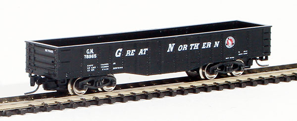 Consignment MA88638GN - Marklin American Gondola Car of the Great Northern Railway