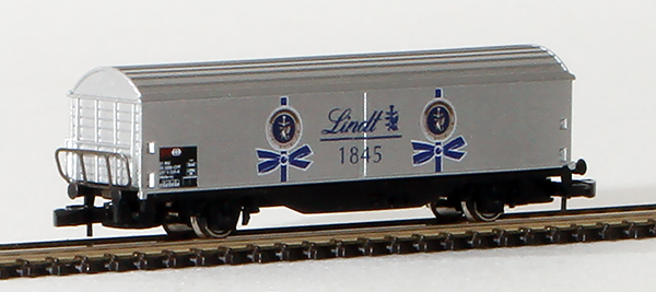 Consignment MA88656.9 - Marklin Swiss Lindt Chocolate Boxcar of the SBB