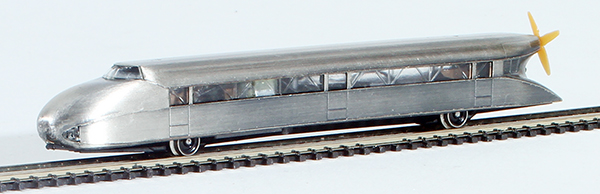 Consignment MA8876 - Marklin German Diesel Rail Zepplin of the DRG