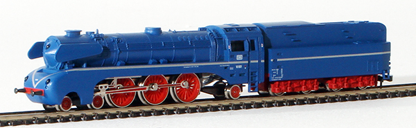 Consignment MA88892 - Marklin German Steam Locomotive BR 10 with Tender Commemorating 10th Aniversary of MHI