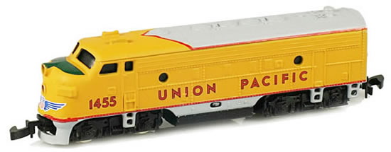 Consignment MT14001 - Micro Trains 14001 USA Diesel Locomotive F7 of the UP
