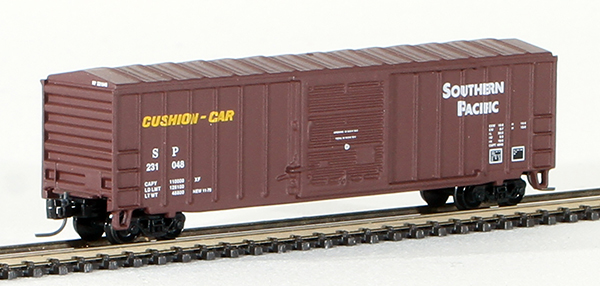 Consignment MT14203 - Micro-Trains American Rib Side Boxcar of the Southern Pacific