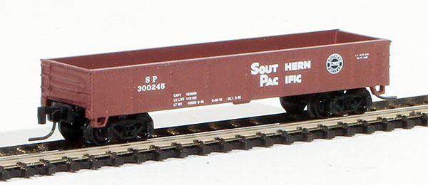 Consignment MT14310-30 - Micro-Trains American Gondola of the Southern Pacific Railroad