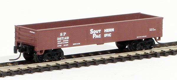 Consignment MT14310-36 - Micro-Trains American Gondola of the Southern Pacific Railroad