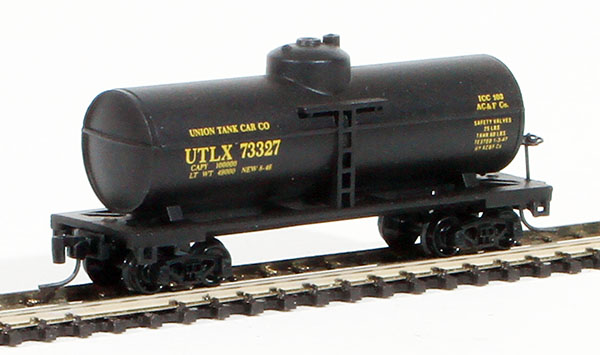Consignment MT14403-1 - Micro-Trains American Tank Car of the Union Tank Car Company
