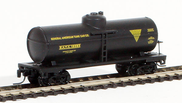 Consignment MT14404-1 - Micro-Trains American Tank Car of the General American Tank Car Company