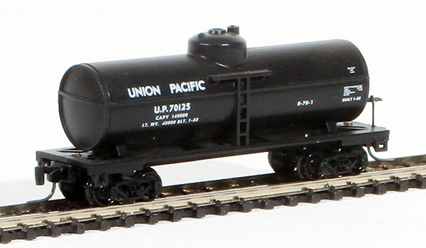 Consignment MT14405-2 - Micro-Trains American Tank Car of the Union Pacific Railroad