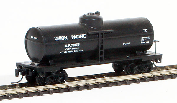 Consignment MT14405-3 - Micro-Trains American Tank Car of the Union Pacific Railroad