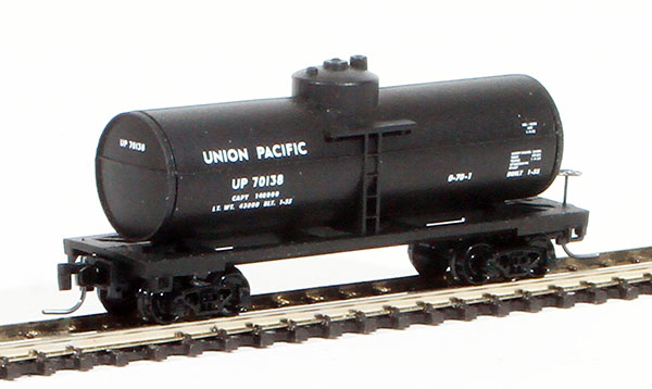 Consignment MT14405-5 - Micro-Trains American Tank Car of the Union Pacific Railroad