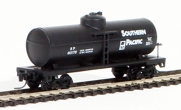 Consignment MT14408 - Micro-Trains American Tank Car of the Southern Pacific Railroad