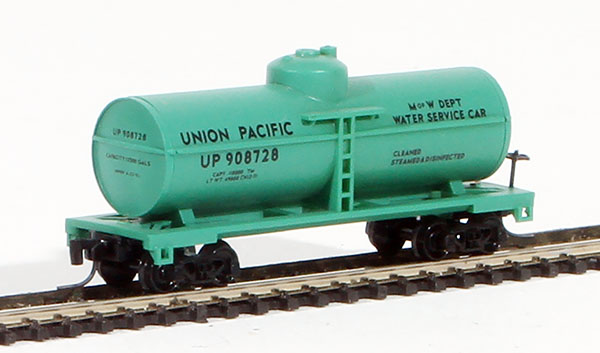 Consignment MT14414 - Micro-Trains American Tank Car of the Union Pacific Railroad