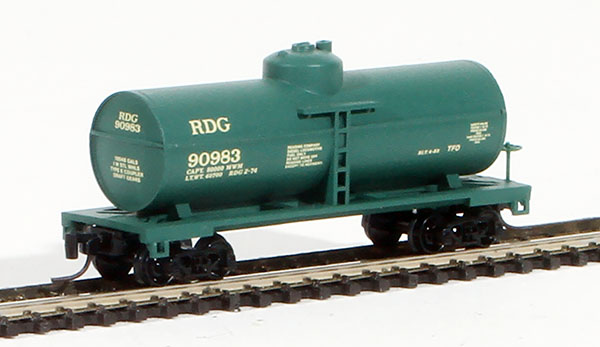 Consignment MT14416-2 - Micro-Trains American Tank Car of the Reading Company