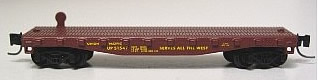 Consignment MT14505 - 40 Flat Car Union Pacific