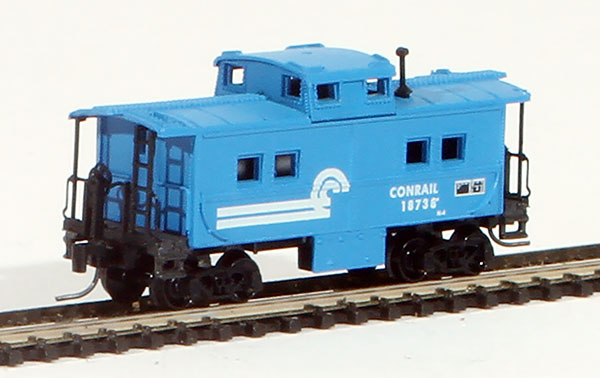 Consignment MT14703 - Micro-Trains American Caboose of Conrail