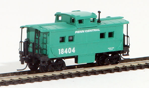 Consignment MT14706 - Micro-Trains American Caboose of Penn Central