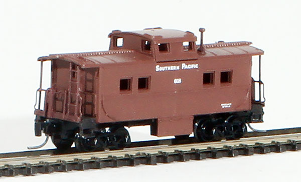 Consignment MT14711-2608 - Micro-Trains American Caboose of the Southern Pacific Railroad