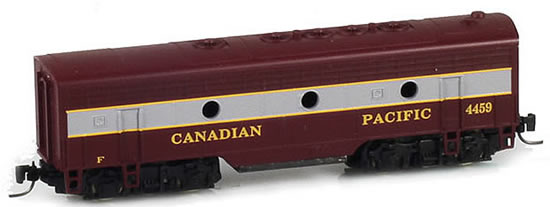 Consignment MT17012 - Micro Trains 17012 Canadian F7 Dummy B Unit of the CP – 4459