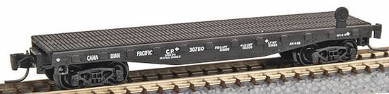 Consignment MT52500130 - Micro Trains 52500130 40 Flat Car Canadian Pacific CP 307110