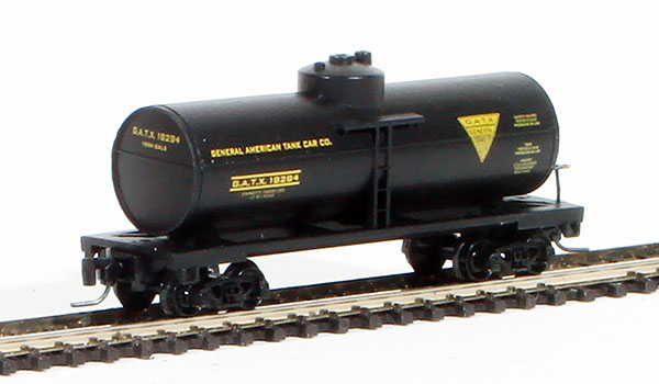 Consignment MT53000042 - Micro-Trains American 39 Single Dome Tank Car of the General American Tank Car Company