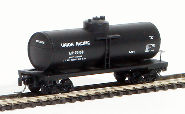Consignment MT53000050 - Micro-Trains American 39 Single Dome Tank Car of the Union Pacific Railroad