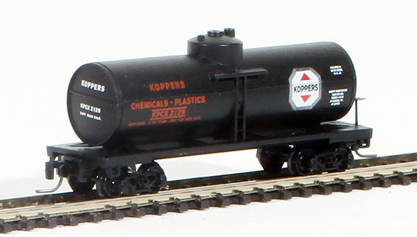 Consignment MT53000272 - Micro-Trains American 39 Single Dome Tank Car of the Koppers Company