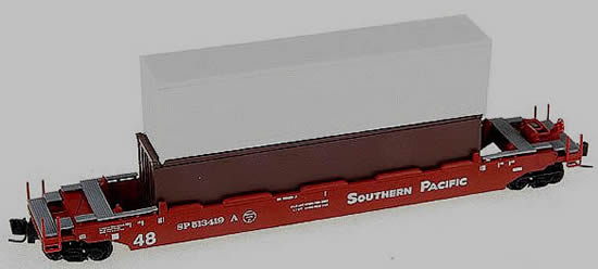 Consignment MT54000040 - Gunderson Husky-Stack Well Car Southern Pacific SP 513419