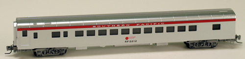 Consignment MT55200070 - MicroTrain MT55200070 - Southern Pacific Passenger Coach