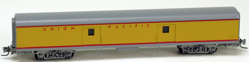 Consignment MT55300010 - MicroTrain MT55300010 - Union Pacific Baggage Car