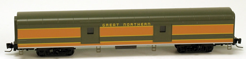 Consignment MT55300030 - MicroTrain MT55300030 - Great Northern Baggage Car