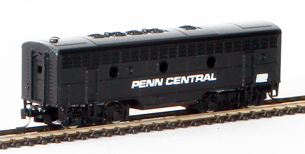 Consignment MT98002433 - Micro-Trains American F-7 Dummy B Unit of the Penn Central