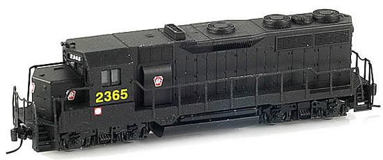 Consignment MT98101010 - Micro Trains 98101010 USA Diesel Locomotive GP35 of the PRR
