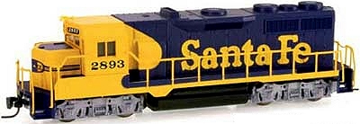 Consignment MT98101040 - Micro Trains 98101040 USA Diesel Locomotive GP35 of the AT&SF - 2893