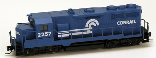 Consignment MT98101081 - Micro Trains 98101081 USA Diesel Locomotive GP35 CONRAIL - 2257