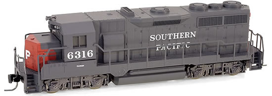 Consignment MT98101091 - Micro Trains 98101091 USA Diesel Locomotive GP35 of the SP - 6316