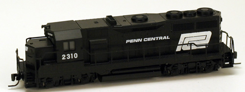 Consignment MT98101112 - Micro Trains 98101112 USA Diesel Locomotive GP35 of the Penn Central - 2310