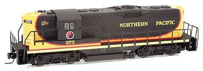 Consignment MT98201011 - Micro Trains 98201011 USA Diesel Locomotive GP9 of the NP – 373