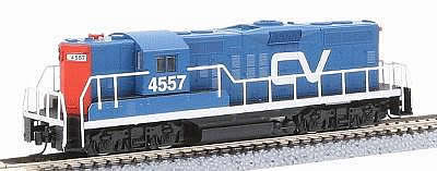 Consignment MT98201150 - Micro Trains 98201150 USA Diesel Locomotive GP9 of the CV – 4557