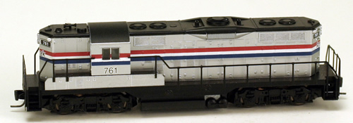 Consignment MT98201170 - MicroTrain MT98201170 - Amtrak GP9 Powered Diesel Locomotive 